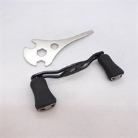 ２１スティーズリミテッド純正ハンドル